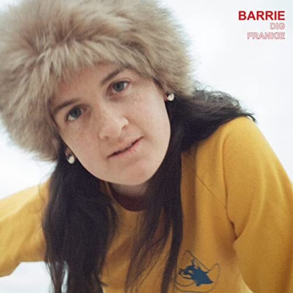 the album cover for Barrie - Dig / Frankie