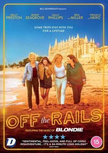 Off The Rails - Off The Rails - DVD