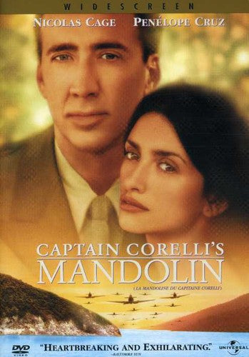 Captain Corelli's Mandolin - Captain Corelli's Mandolin - DVD