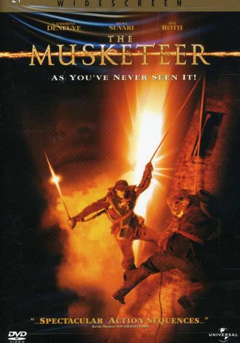 Musketeer - Musketeer - DVD