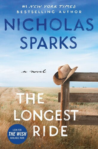 Sparks,nicholas - Longest Ride - Books