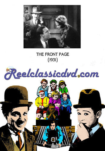 Front Page (1931) - Front Page (1931) - DVD