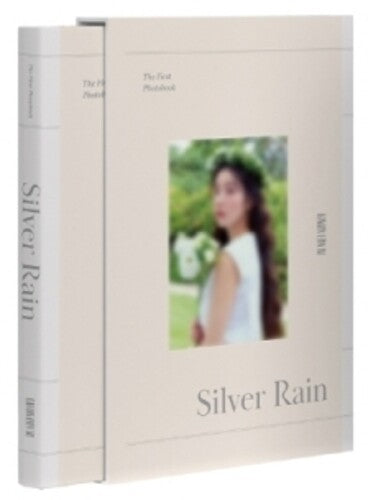 Kwon Eun Bi - Silver Rain - Books