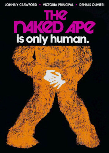 Naked Ape (1973) - Naked Ape (1973) - DVD