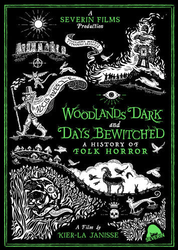 Woodlands Dark And Days Bewitched: A History Of - Woodlands Dark And Days Bewitched: A History Of - DVD