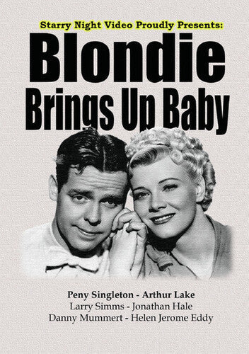 Blondie Brings Up Baby - Blondie Brings Up Baby - DVD