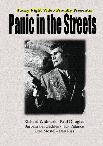 Panic In The Streets - Panic In The Streets - DVD