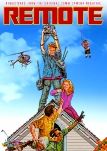 Remote - Remote - DVD