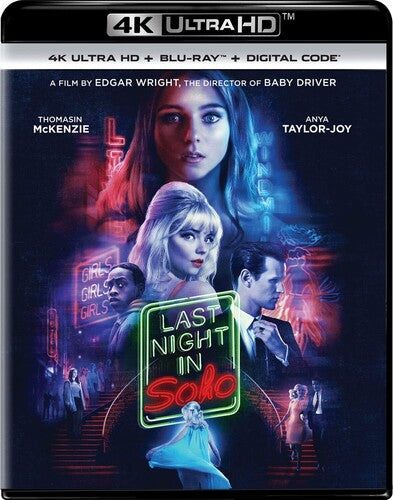 Last Night In Soho - Last Night In Soho - UHD