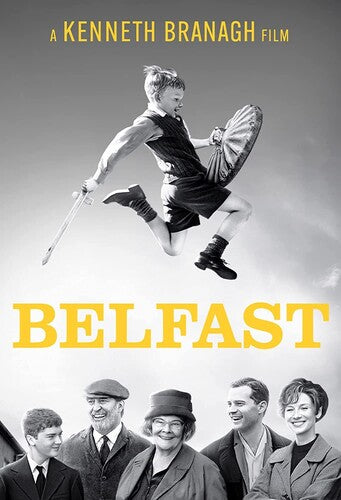 Belfast - Belfast - DVD