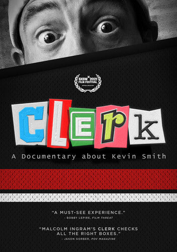 Clerk - Clerk - DVD