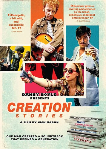 Creation Stories - Creation Stories - DVD