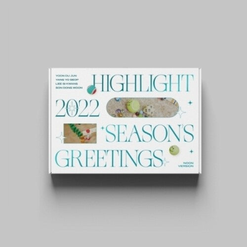 Highlight - 2022 Season's Greetings (noon Version) - Collectibles