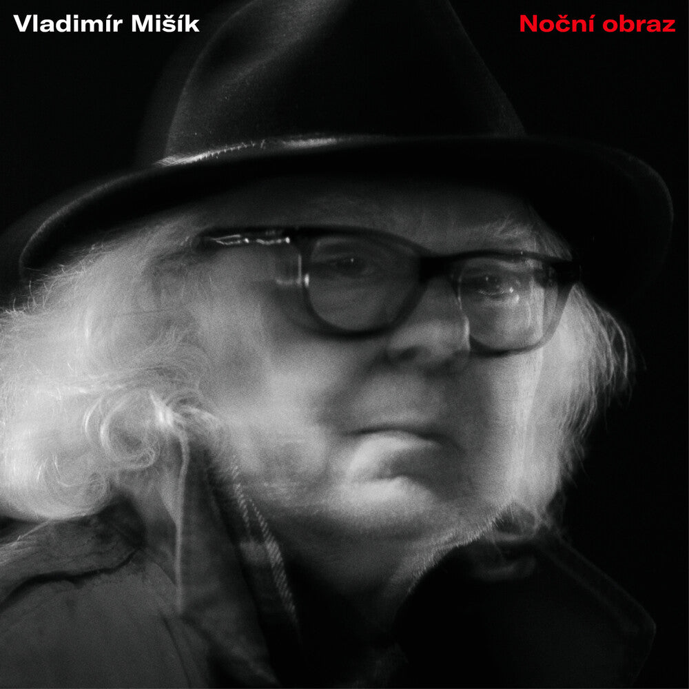 the album cover for Hrabe / Misik - Nocni Obraz (2pk)