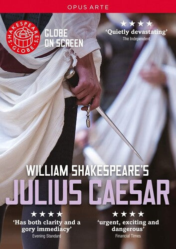 Shakespeare / Irving / Bailey - Julius Caesar - DVD