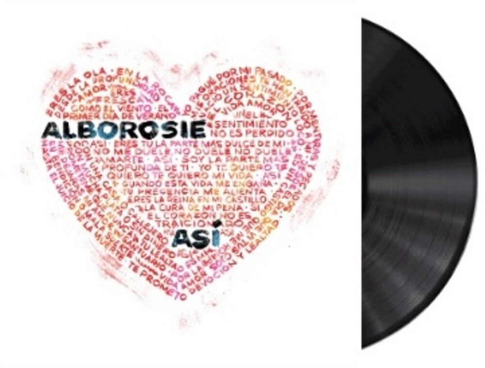 the album cover for Alborosie - Asi (Uk)