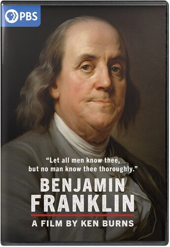 Ken Burns: Benjamin Franklin - Ken Burns: Benjamin Franklin - DVD