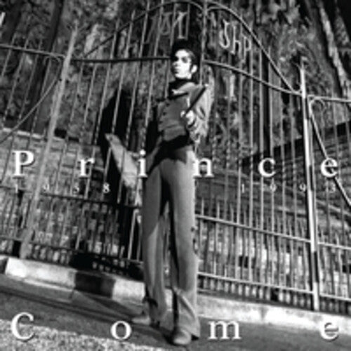 Prince - Come - Music CD