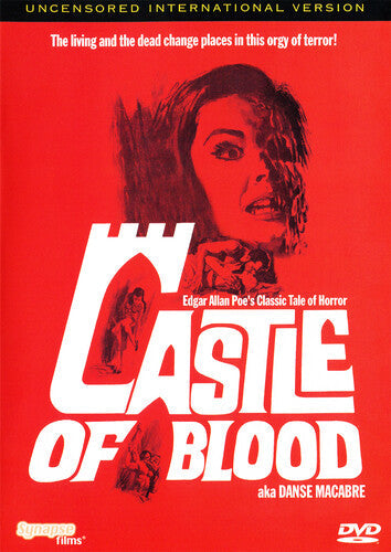 Castle Of Blood - Castle Of Blood - DVD