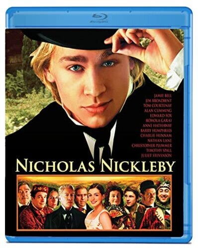 Nicholas Nickleby (2002) - Nicholas Nickleby (2002) - Blu-ray