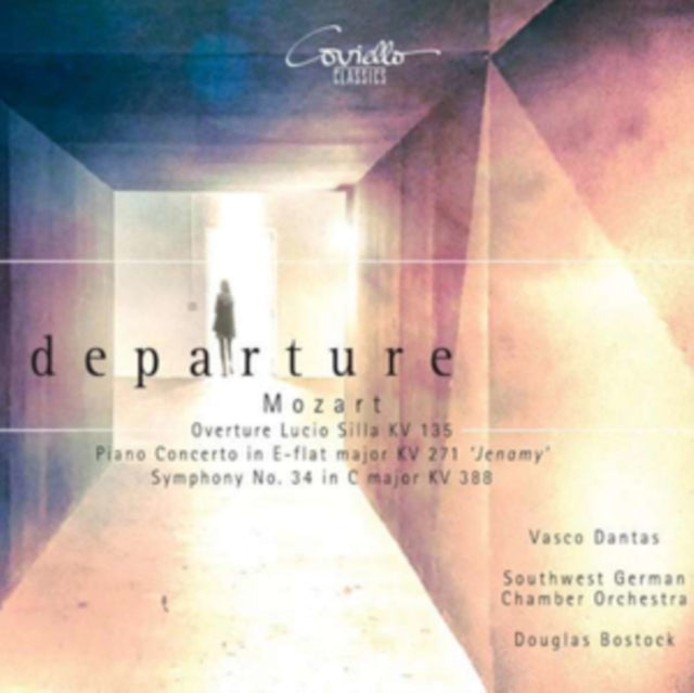 Mozart: Departure