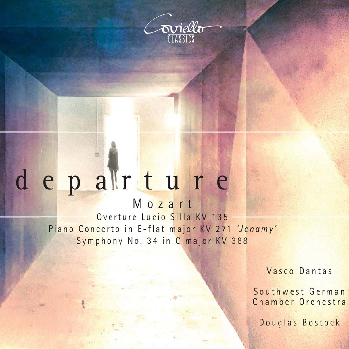 Mozart: Departure