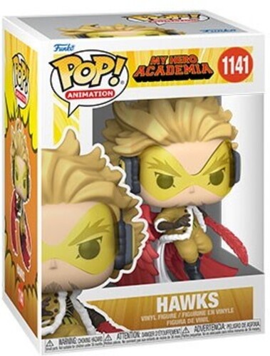 Pop Anime My Hero Academia - Pop Anime My Hero Academia Hawks - Collectibles
