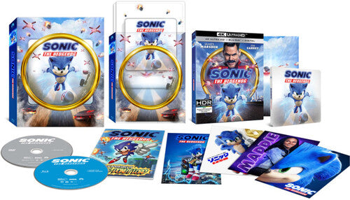 Sonic The Hedgehog - Sonic The Hedgehog - UHD