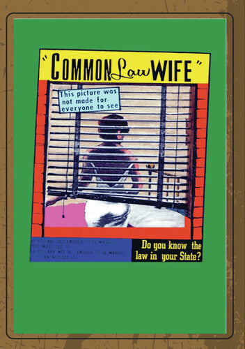 Commonlaw Wife - Commonlaw Wife - DVD