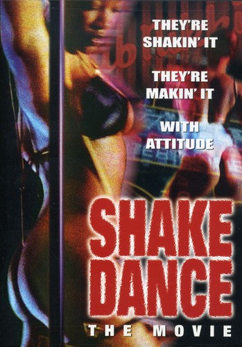 Shake Dance: Movie - Shake Dance: Movie - DVD