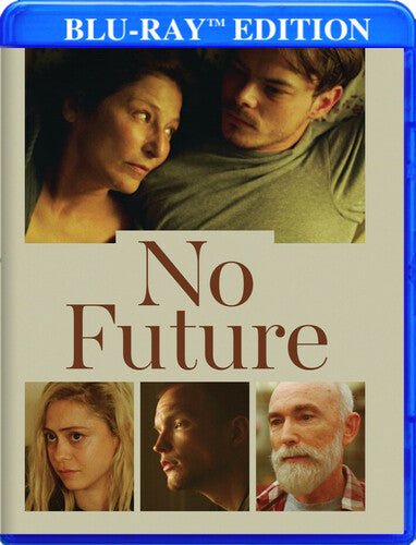 No Future - No Future - Blu-ray