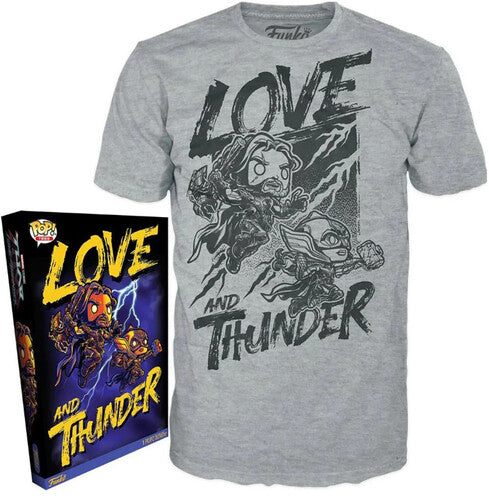Funko Boxed Tee: - Marvel- Thor: Love And Thunder- Xl - Collectibles