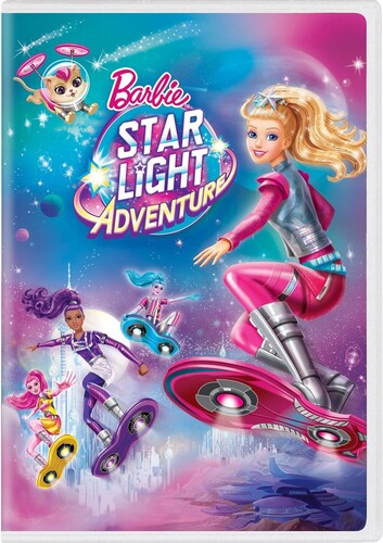 Barbie: Star Light Adventure - Barbie: Star Light Adventure - DVD
