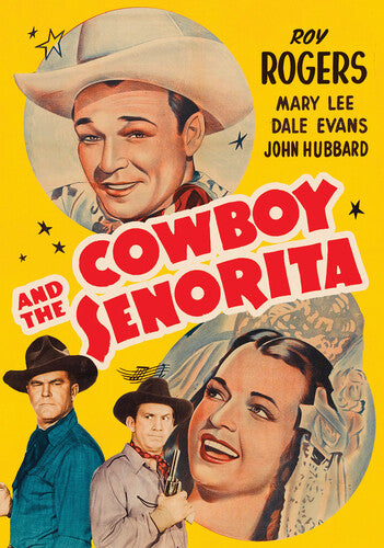 Cowboy And The Senorita - Cowboy And The Senorita - DVD