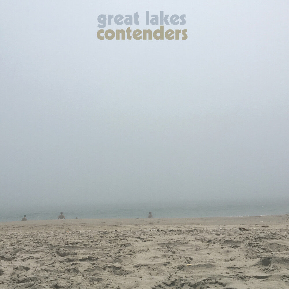the album cover for Great Lakes - Contenders