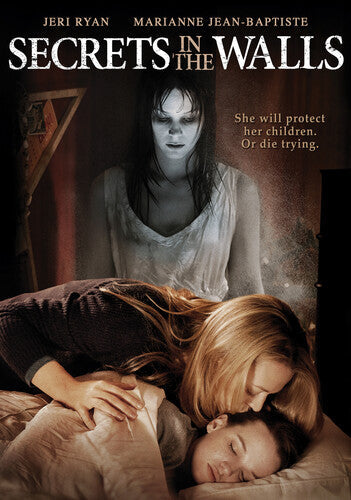 Secrets In The Walls - Secrets In The Walls - DVD
