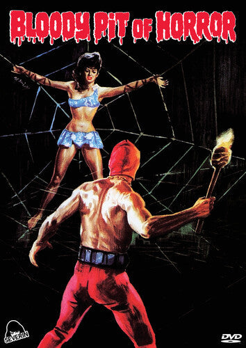 Bloody Pit Of Horror - Bloody Pit Of Horror - DVD