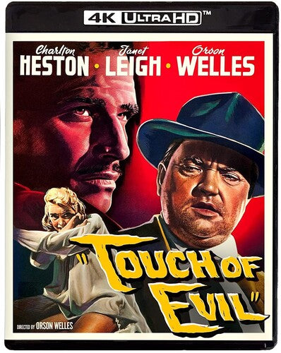 Touch Of Evil (1958) - Touch Of Evil (1958) - UHD
