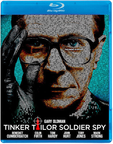 Tinker Tailor Soldier Spy (2011) - Tinker Tailor Soldier Spy (2011) - Blu-ray