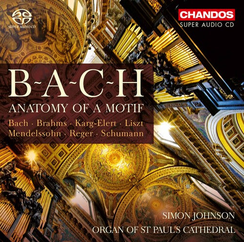 Anatomy Of A Motif / Various - Anatomy Of A Motif / Various - Super Audio CD