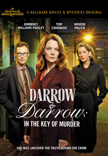 Darrow & Darrow: In The Key Of Murder - Darrow & Darrow: In The Key Of Murder - DVD