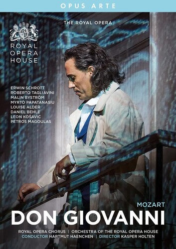 Mozart / Royal Opera Chorus - Don Giovanni - DVD
