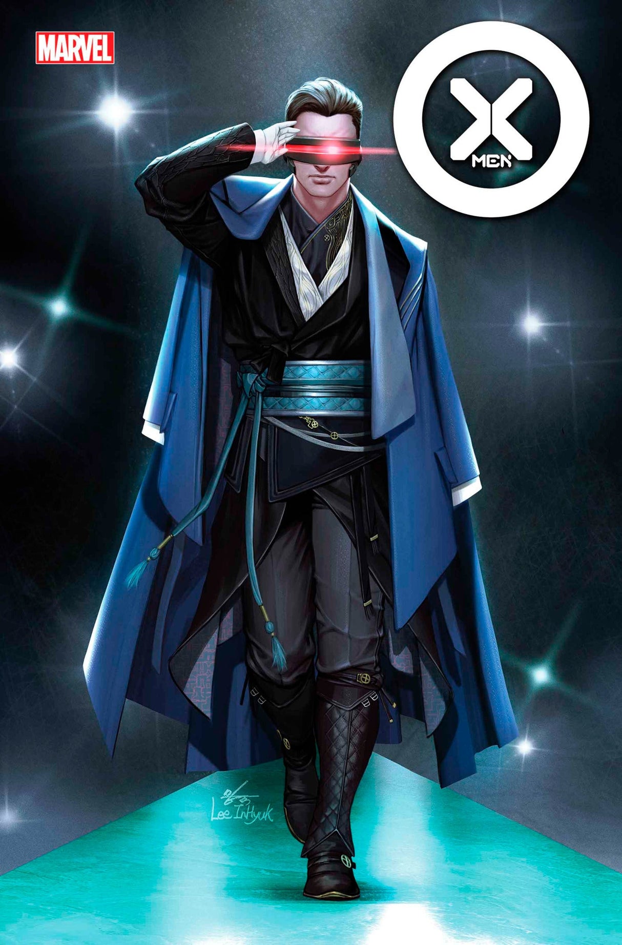 X-Men #12 C In-hyuk Lee Hellfire Gala Variant (06/22/2022) Marvel