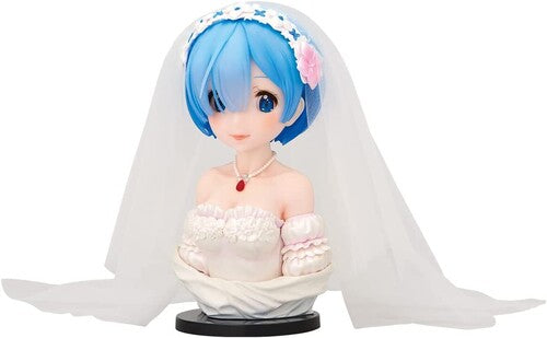 Ichiban - Re:zero - Rem (wedding Ver)(dreaming Future Story) - Collectibles