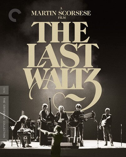 Criterion Collection - Last Waltz, The Uhd - UHD