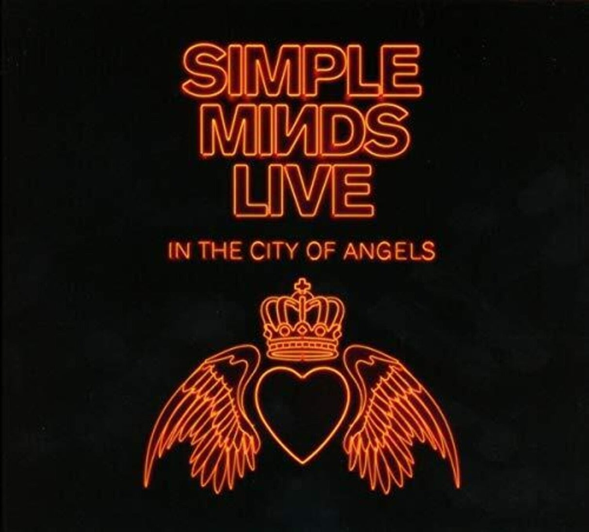 Live In The City Of Angels (2CD)