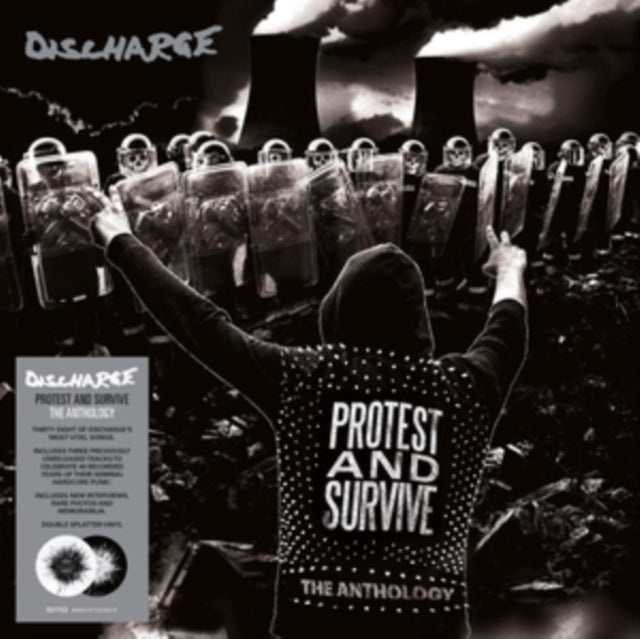 Protest & Survive: The Anthology (X) (2LP)