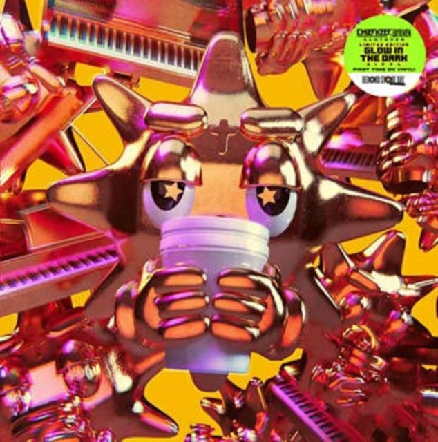 Chief Keef & Zaytoven - Glotoven (Rsd) - 12 Inch Vinyl