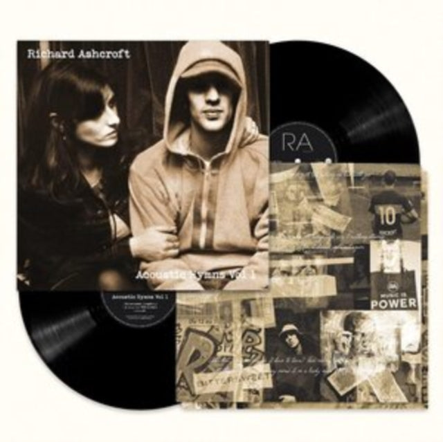 Acoustic Hymns Vol. 1 (2LP)