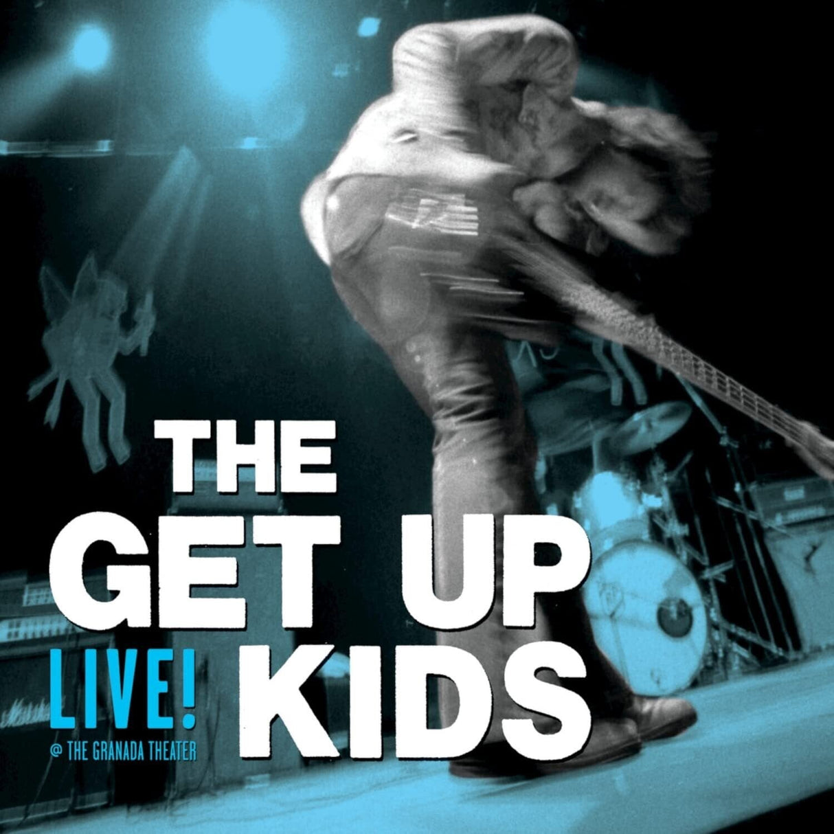 Live @ The Granada Theater (Limited/2LP)